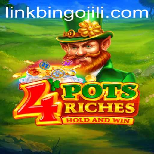 Exploring the Exciting World of 4potsriches: A Deep Dive into BINGOJILI