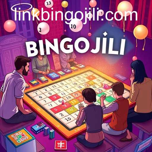 BINGOJILI: The New Wave of Board Games