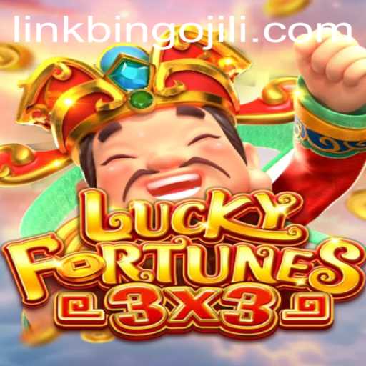 Exploring the Thrills of LUCKYFORTUNES3x3 and BINGOJILI