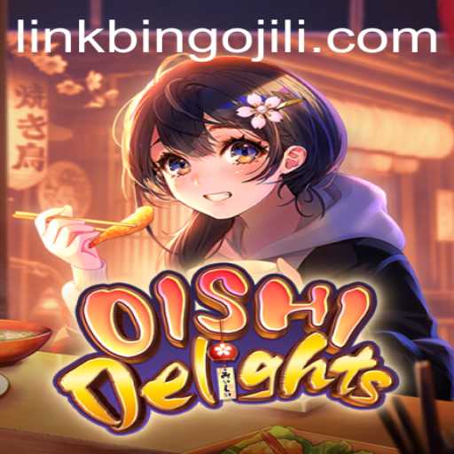 OishiDelights: Dive into the Mesmerizing World of BINGOJILI